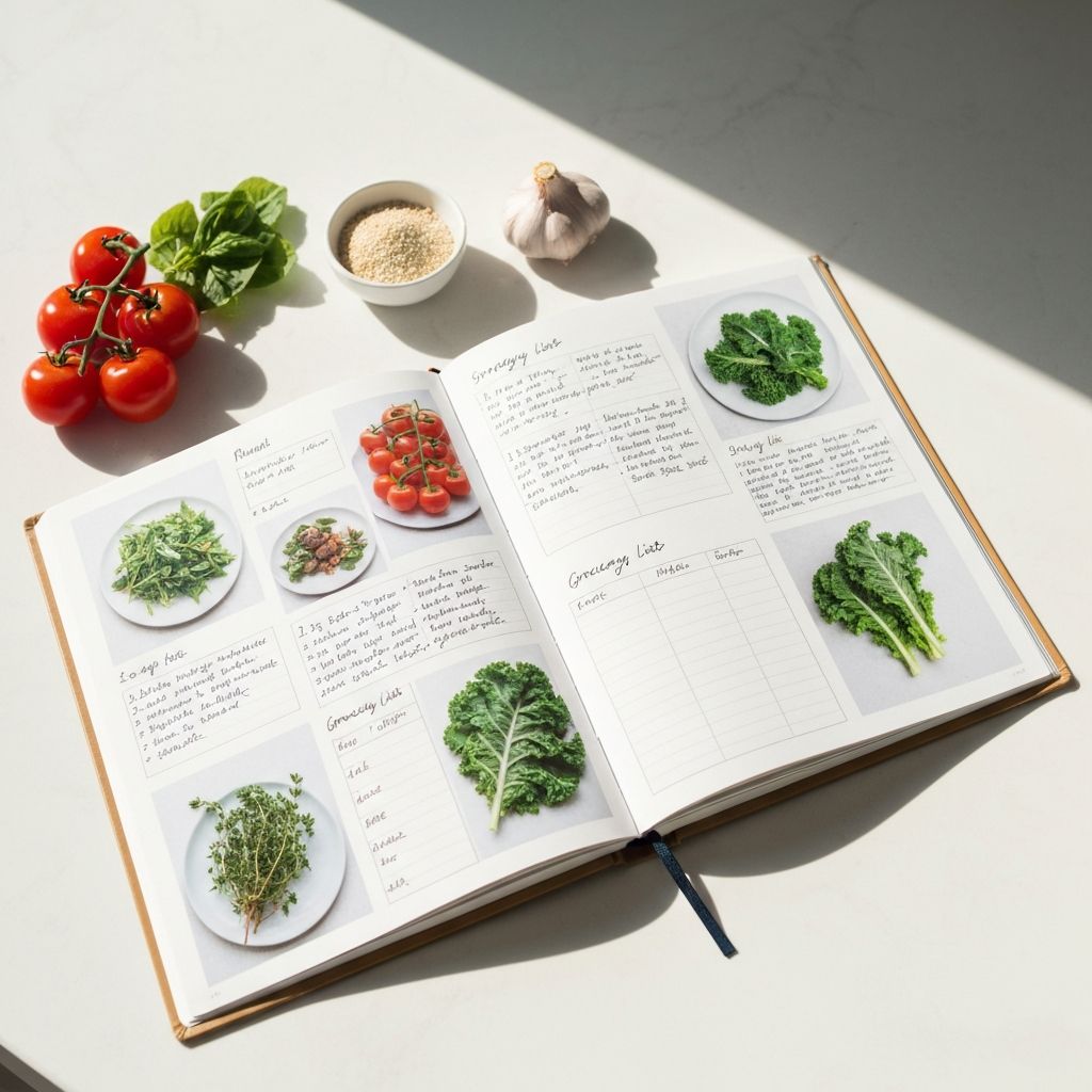 Plan de alimentación